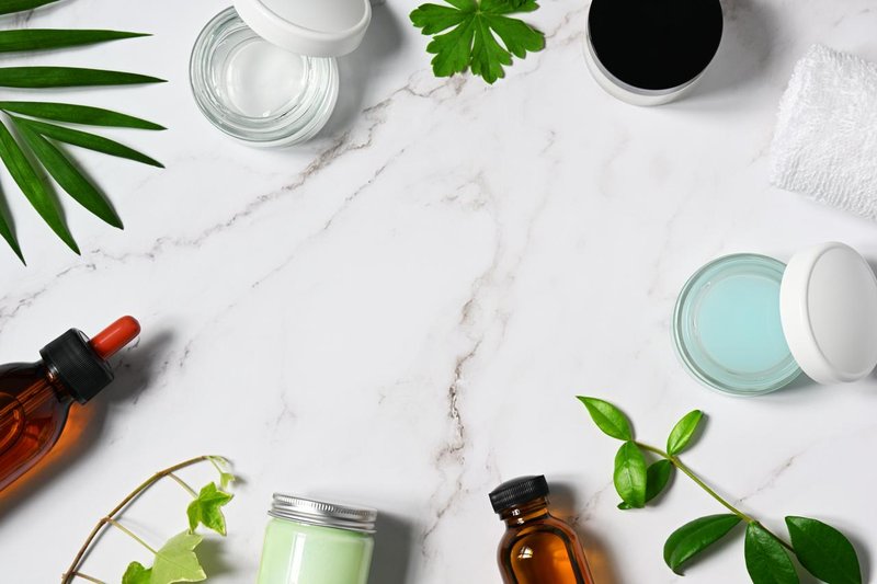 Blank Skincare Tracker